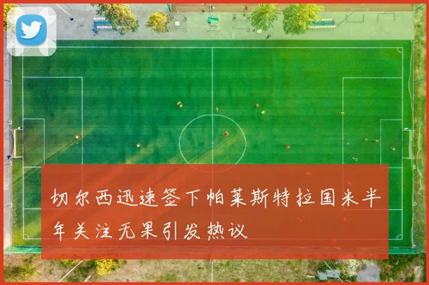 切尔西迅速签下帕莱斯特拉国米半年关注无果引发热议